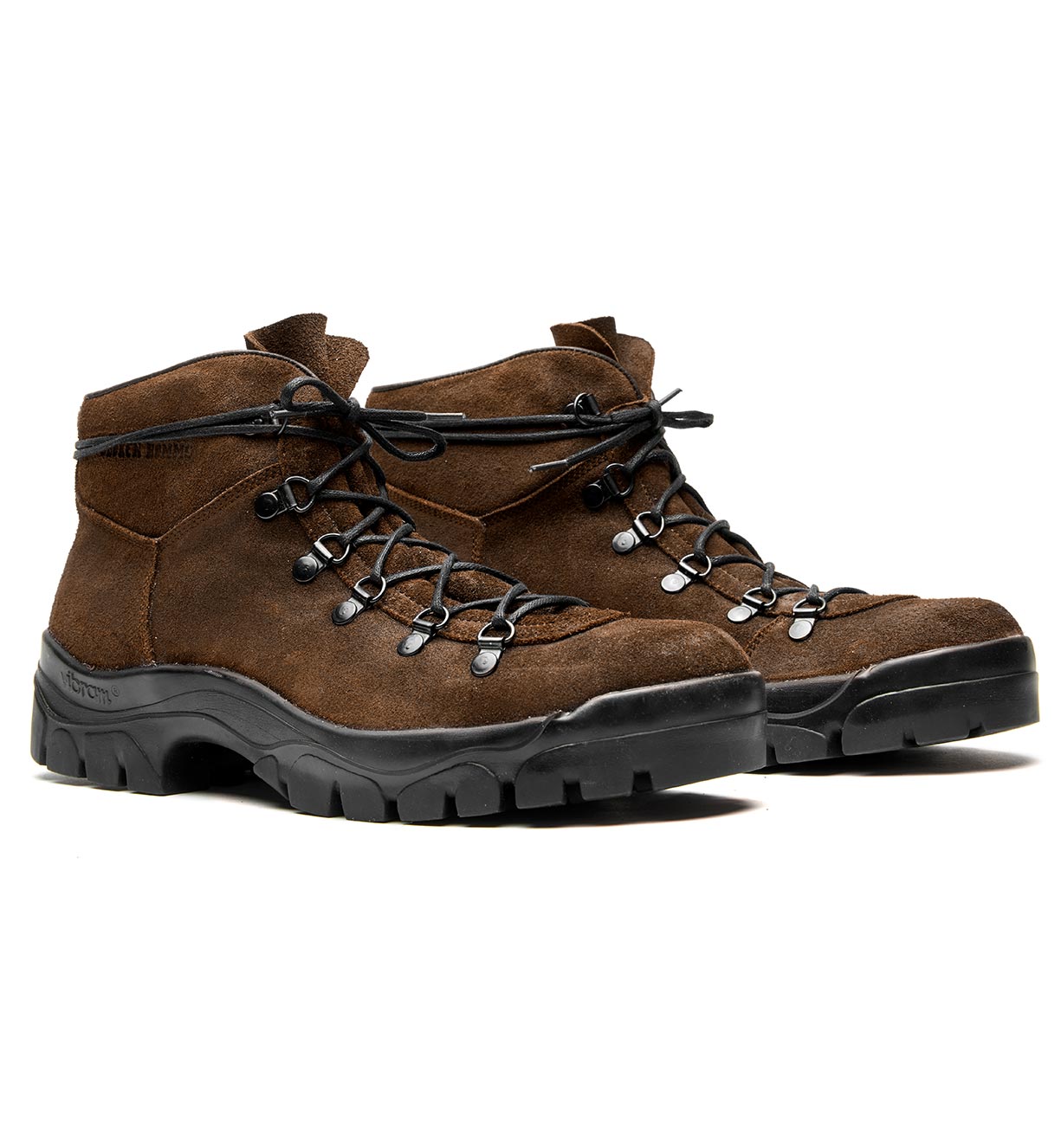 Boots best sale desert homme